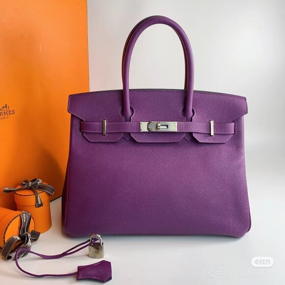 Classic Hermes Bag: A Stylish and Versatile Choice for Elegance - Picture 1 of 7